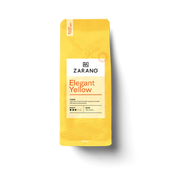Zarano Elegant Yellow bonen