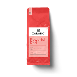 Zarano Powerful Red bonen