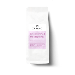 Zarano Fine Skimmed Milk topping