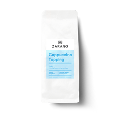 Zarano Cappuccino topping